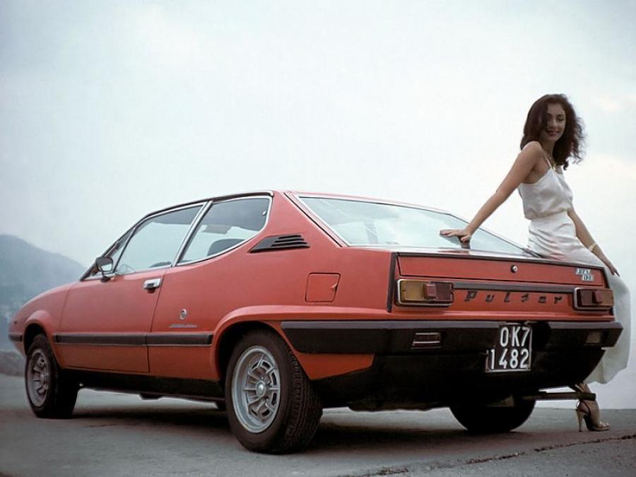  Fiat 128 Pulsar 1972 года  (фото 6 из 8)